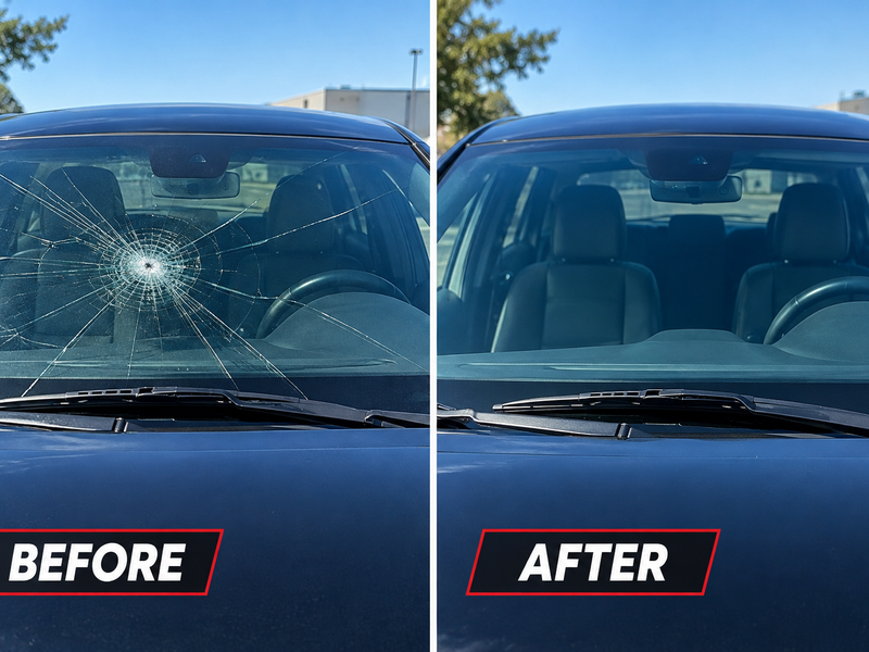 Automotive Glass